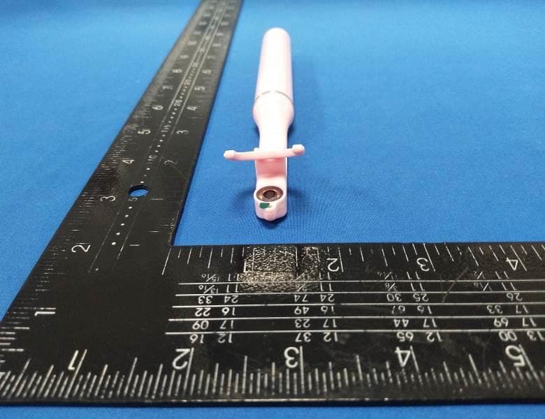 Visual dental floss - FCC ID 2A6LK-M1 - Shenzhen Meihua Antai Technoloay Co., Ltd.