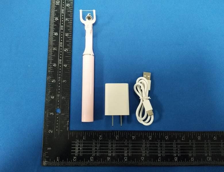 Visual dental floss - FCC ID 2A6LK-M1 - Shenzhen Meihua Antai Technoloay Co., Ltd. (5)