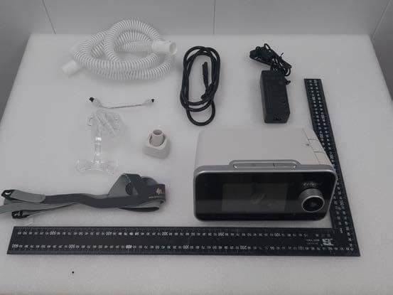 RXiBreeze PAP System - FCC ID 2A6LY-0003 - Resvent Medical Technology Co., Ltd. (2)