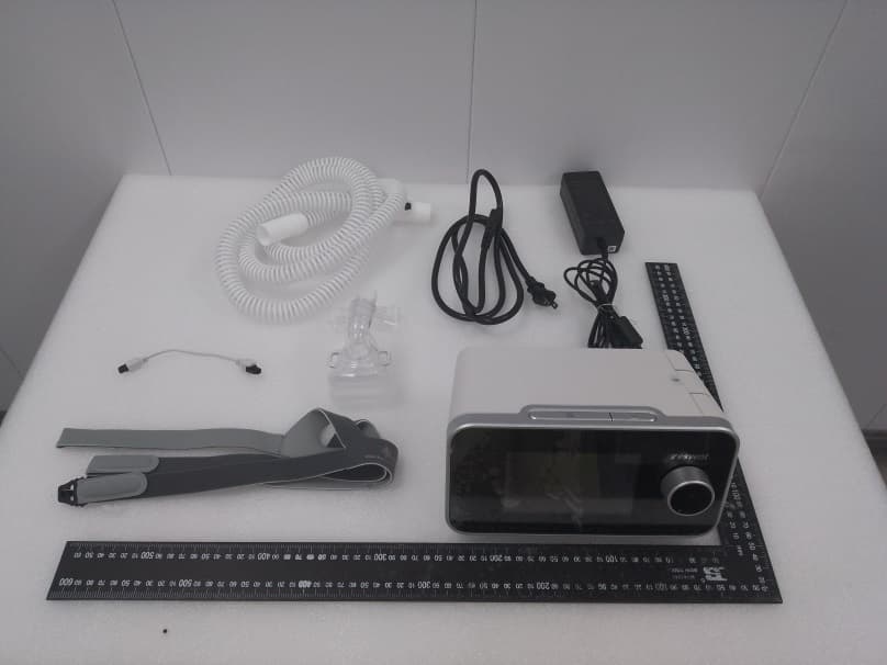 RXiBreeze PAP System - FCC ID 2A6LY-0005 - Resvent Medical Technology Co., Ltd. (4)