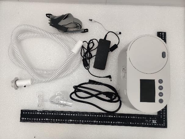 RXiBreeze PAP System - FCC ID 2A6LY-0006 - Resvent Medical Technology Co., Ltd.