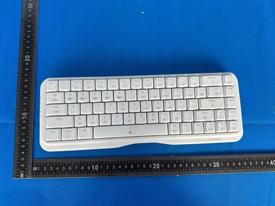 Technology Mechanical KeyBoard - FCC ID 2A6LZ-K68 - Shenzhen Ruichi Technology Co., Ltd (2)