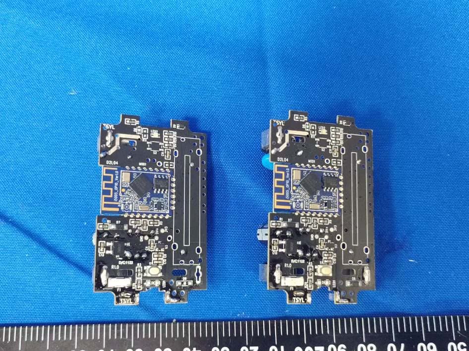 Dimmer switch - FCC ID 2A6M2D2L04W-SW3 - Shenzhen TSYL General Technology Ltd. (4)