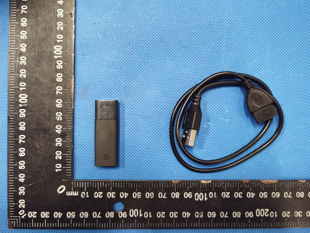 Wireless Adapter - FCC ID 2A6M6-PG-XB1006 - Linyigaoxinjishuchanyekaifaqushishangjianmeirihua