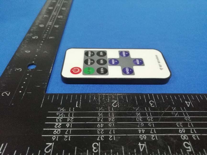 cob led strip light kit - FCC ID 2A6M8-BR-4808-9 - Shenzhenshixinpuzhaomingyouxiangongsi (2)