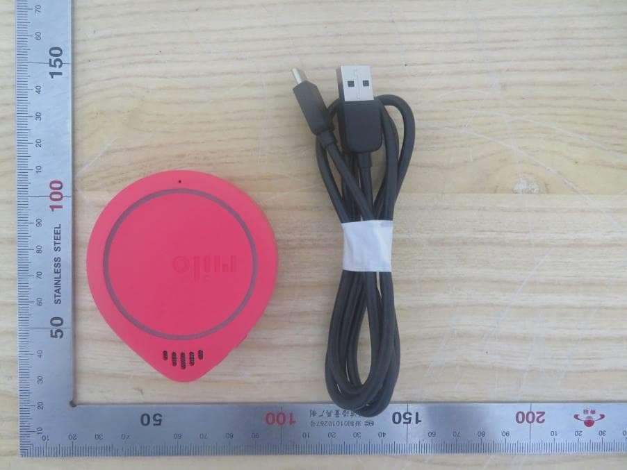 Milo - FCC ID 2A6M9-MV01 - Loose Cannon Systems ,Inc. (2)