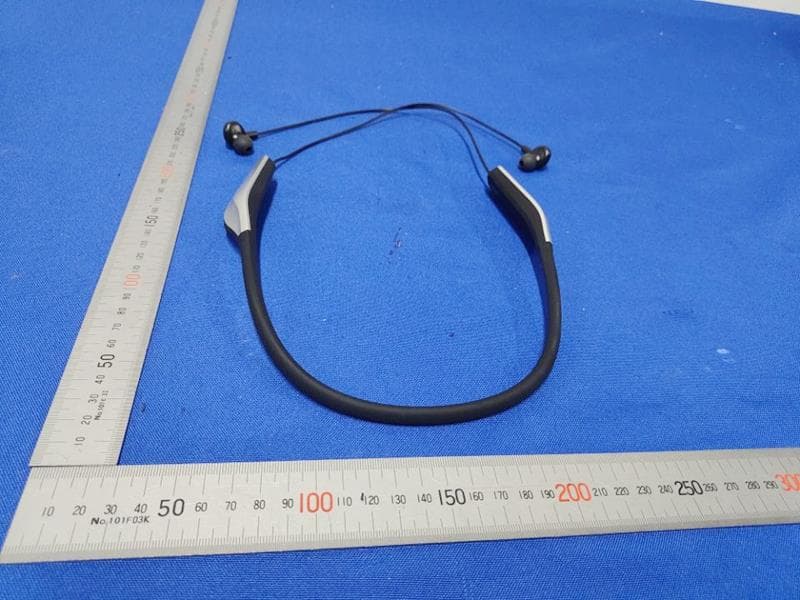 Bluetooth headset - FCC ID 2A6MI-BTH30 - OK BIOTECH CO., LTD.