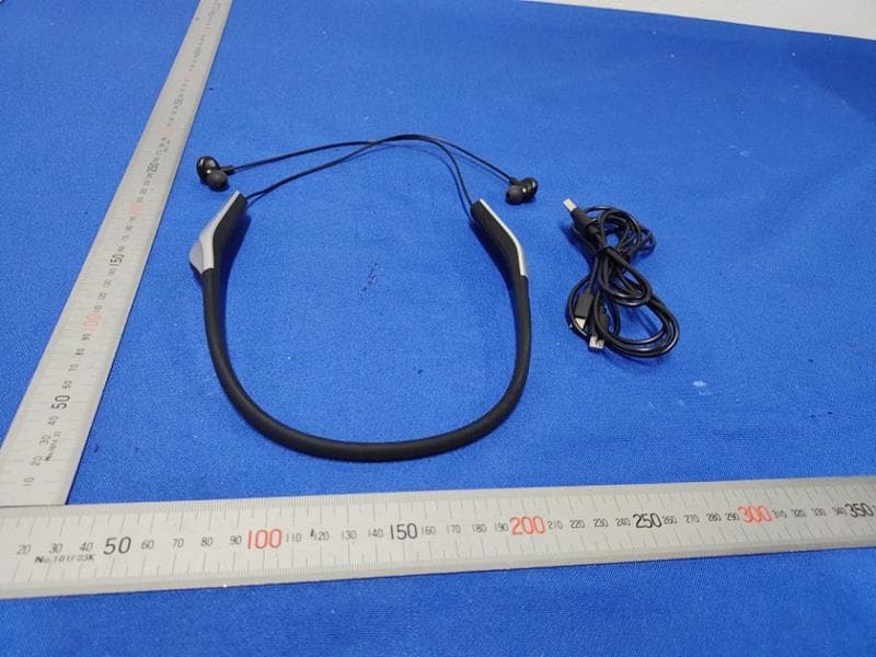 Bluetooth headset - FCC ID 2A6MI-BTH30 - OK BIOTECH CO., LTD. (3)