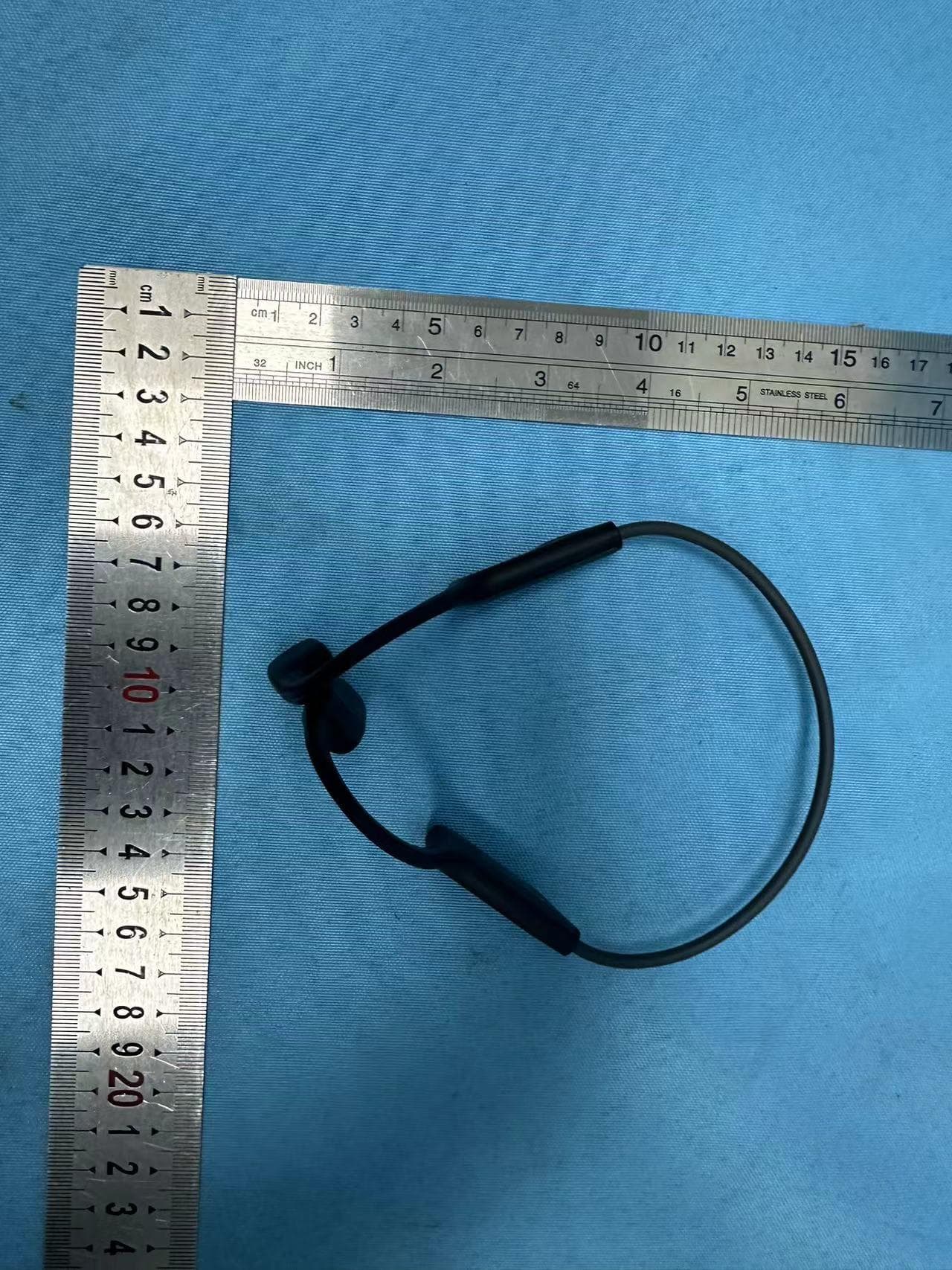 Bluetooth Headset - FCC ID 2A6MS-B22S - Shenzhen Zhichuang All Technology Co., Ltd