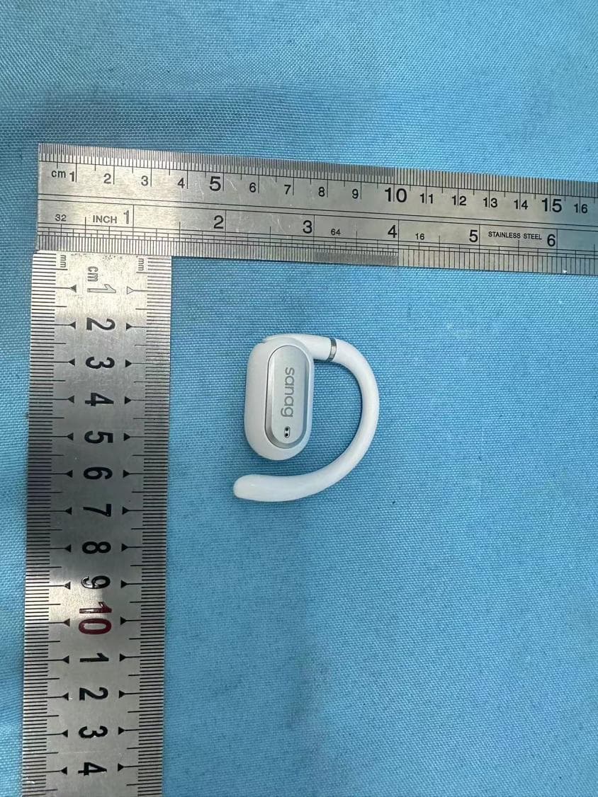 bluetooth headset - FCC ID 2A6MS-G36S - Shenzhen Zhichuang All Technology Co., Ltd