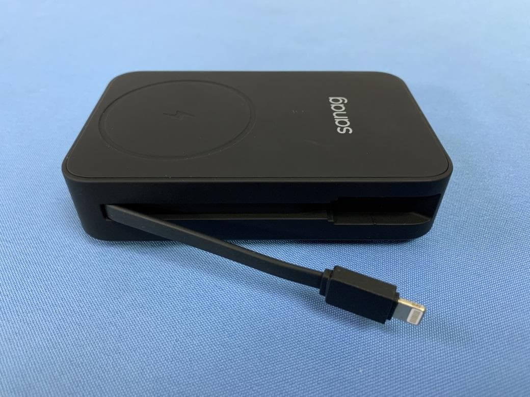 Magnetic Wireless Charging Power Bank - FCC ID 2A6MS-K69 - Shenzhen Zhichuang All Technology Co., Ltd (5)