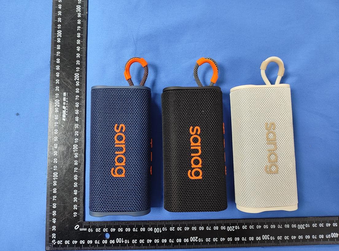 Portable Bluetooth speaker - FCC ID 2A6MS-M15 - Shenzhen Zhichuang All Technology Co., Ltd