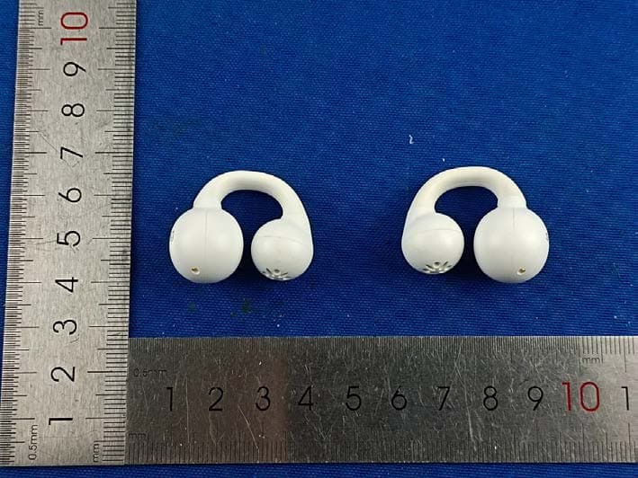 OWS Bluetooth headset - FCC ID 2A6MS-S2S - Shenzhen Zhichuang All Technology Co., Ltd
