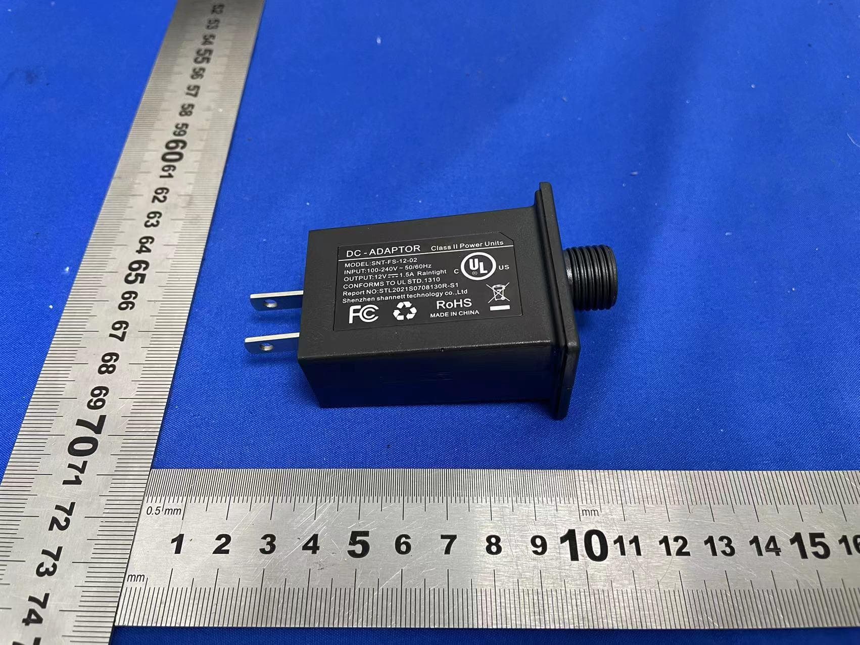 controller - FCC ID 2A6NA-SNT-FS-12-01 - Shenzhen shannett technology co., Ltd. (5)