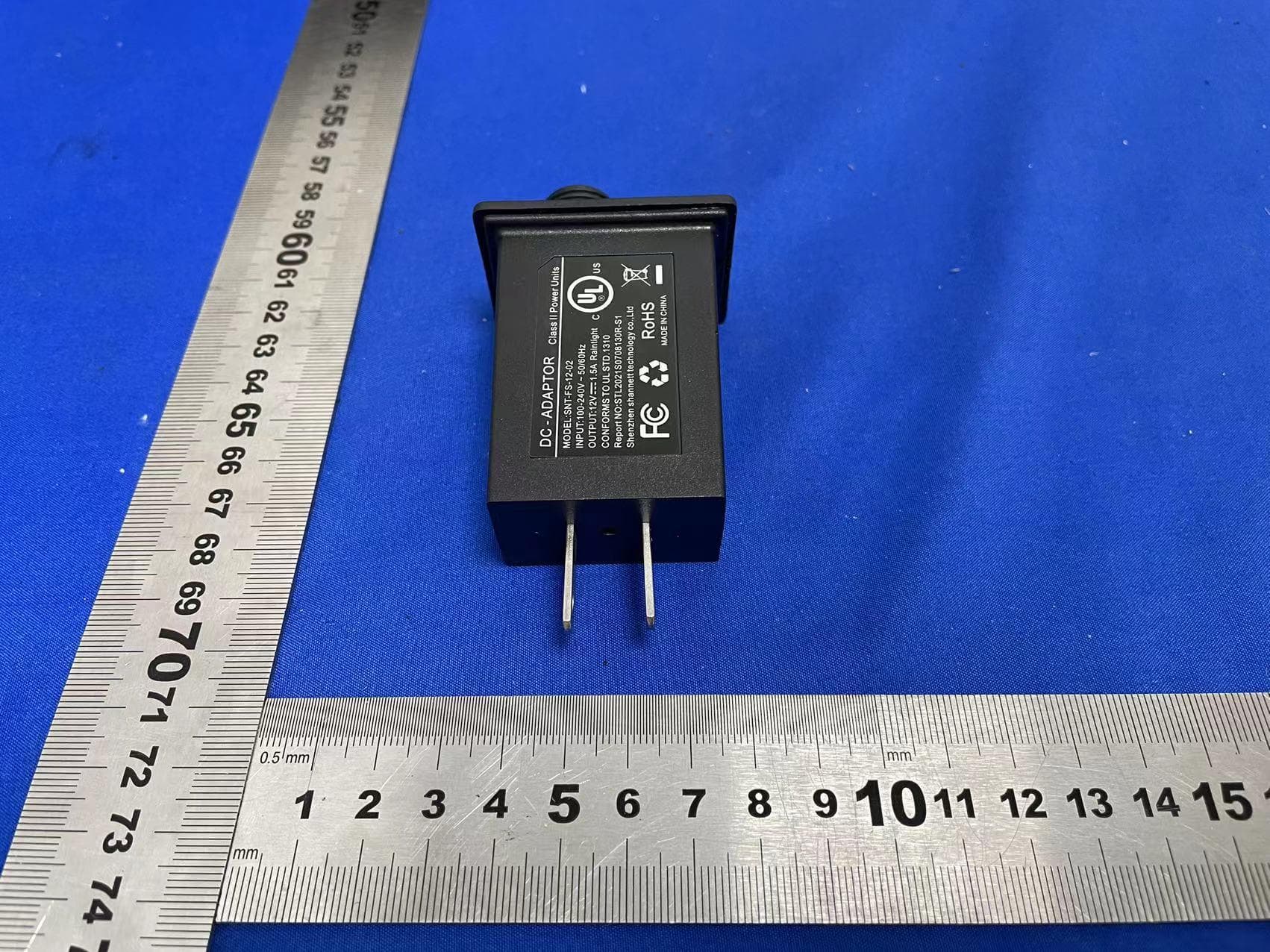 controller - FCC ID 2A6NA-SNT-FS-12-01 - Shenzhen shannett technology co., Ltd. (2)