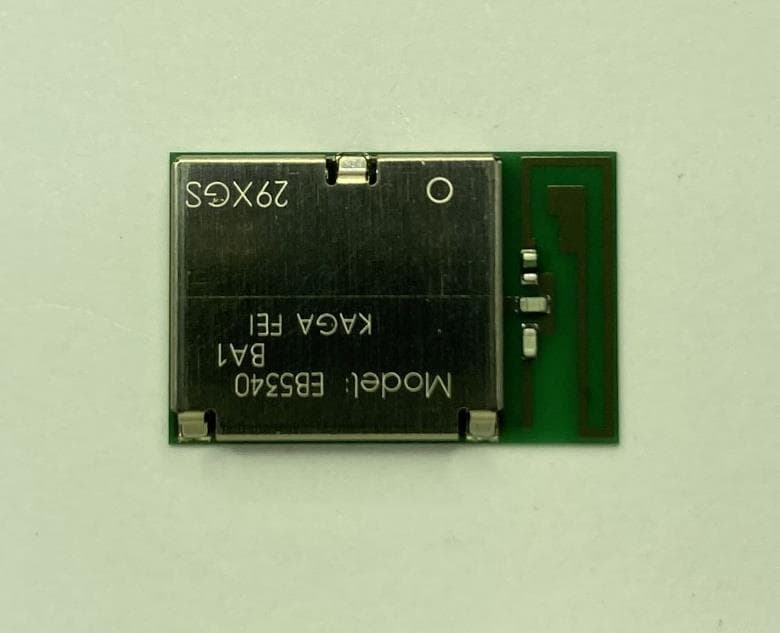 Bluetooth low energy/ANT/802.15.4 Module - FCC ID 2A6NFEB5340 - KAGA FEI Co., Ltd. (2)