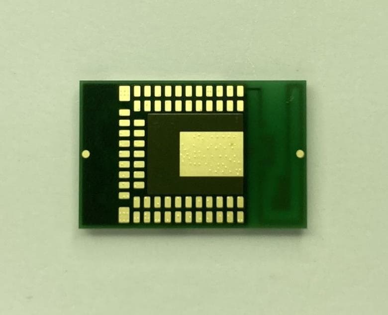 Bluetooth low energy/ANT/802.15.4 Module - FCC ID 2A6NFEB5340 - KAGA FEI Co., Ltd.