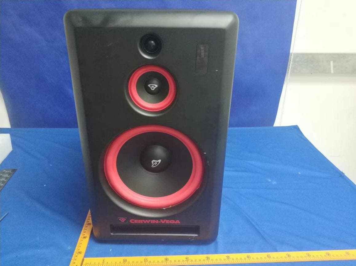 Subwoofer - FCC ID 2A6NT-VGEA810S - Cerwin-Vega, Inc (2)
