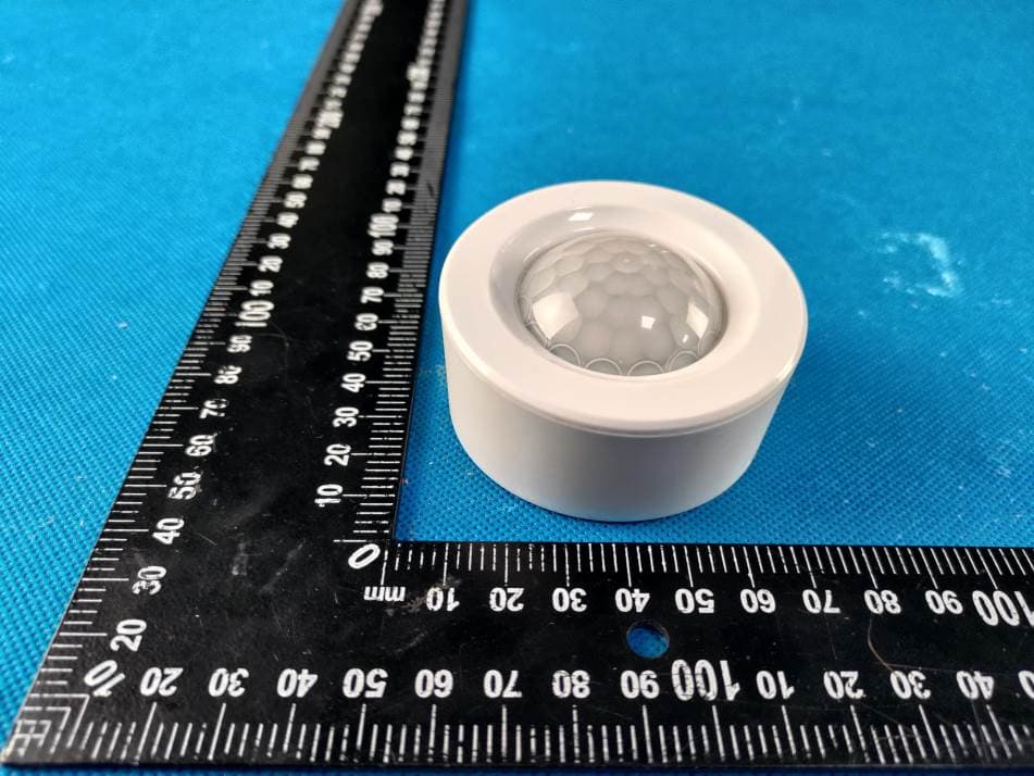PIR-Motion Sensor - FCC ID 2A6NW-E9T-OBP - Ad Hoc Electronics