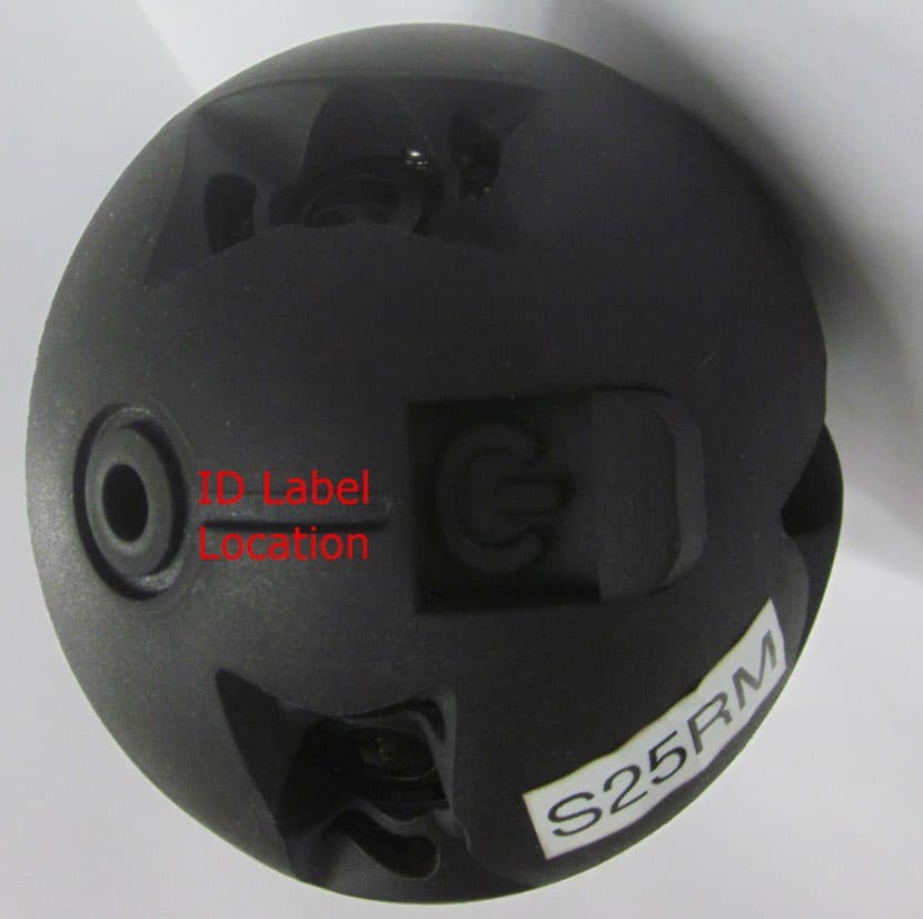 Recce 360 Mini Camera - FCC ID 2A6OI-013BRF - Bounce Imaging