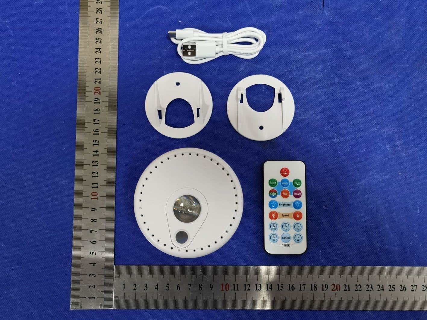 Projector Light - FCC ID 2A6OO-SA200 - SHENZHEN BETTERLIFE PHOTOELECTRIC TECHNOLOGY CO.,LTD. (2)