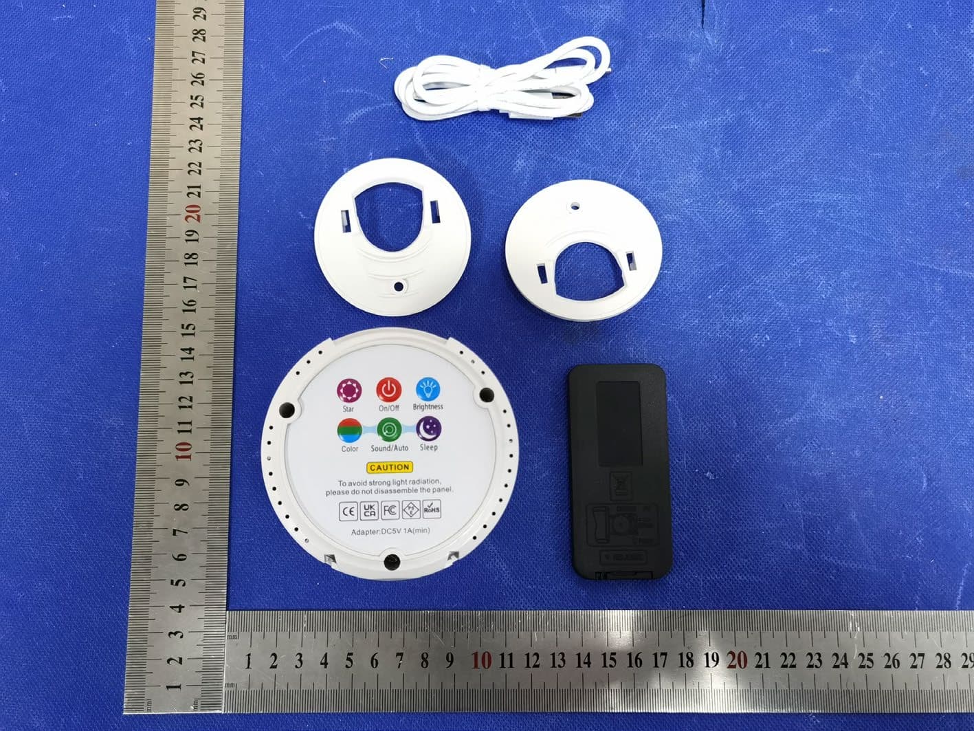 Projector Light - FCC ID 2A6OO-SA200 - SHENZHEN BETTERLIFE PHOTOELECTRIC TECHNOLOGY CO.,LTD.
