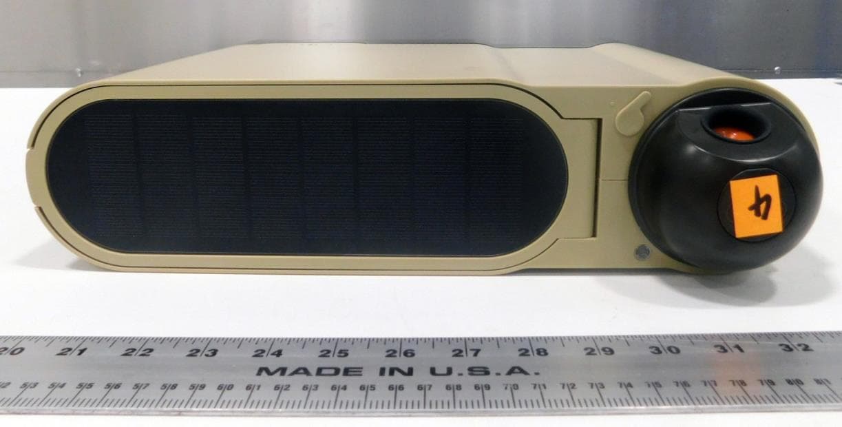 Smart Lawn Sprinkler - FCC ID 2A6P5-6014F - OtO Inc.