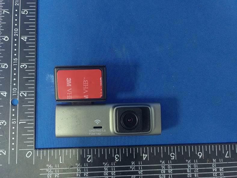 Dash camera - FCC ID 2A6P9-ADC-201 - Promaster Electronic LLC