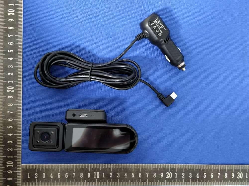 Dash camera - FCC ID 2A6P9-ADC930 - Promaster Electronic LLC (2)