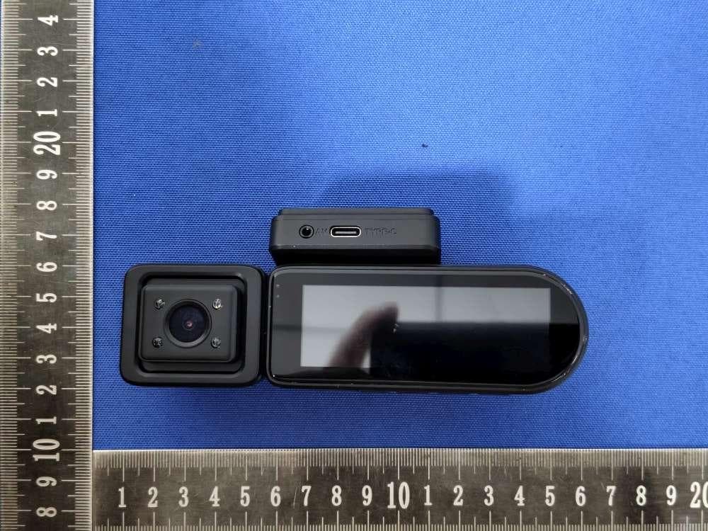 Dash camera - FCC ID 2A6P9-ADC930 - Promaster Electronic LLC