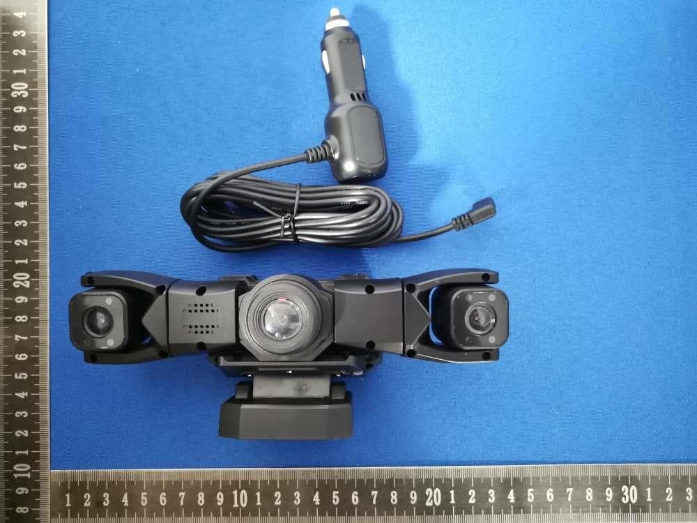Dash camera - FCC ID 2A6P9-ADC940 - Promaster Electronic LLC