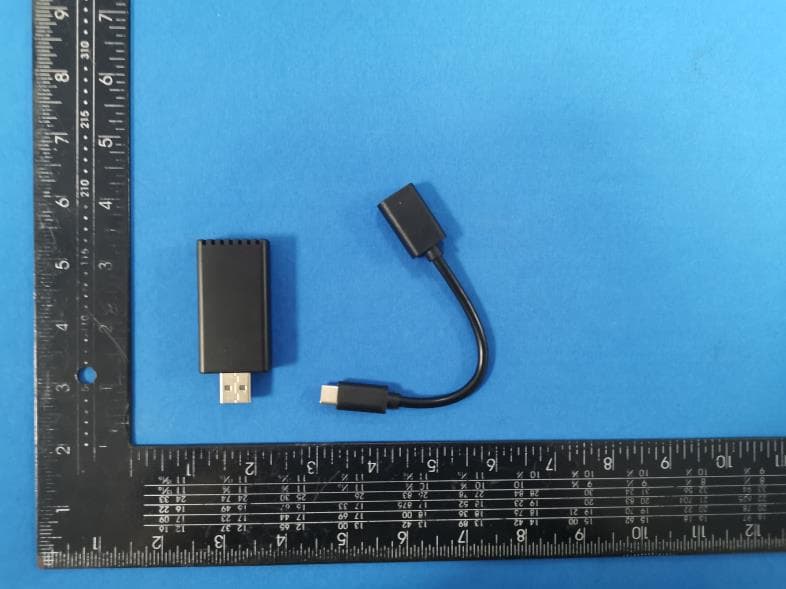 Wireless CP adaptor - FCC ID 2A6P9-NWC - Promaster Electronic LLC (4)