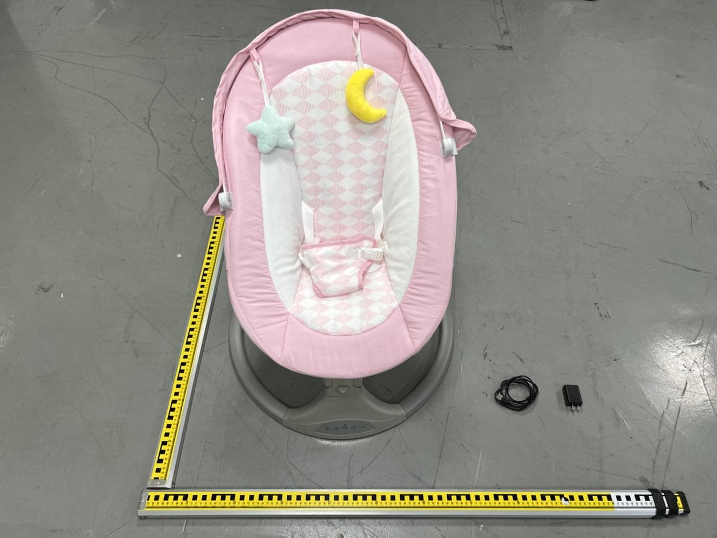 Electric baby bouncer chair - FCC ID 2A6PA-CR010A - Zhongshan City Cironbaby Co.,Ltd. (5)