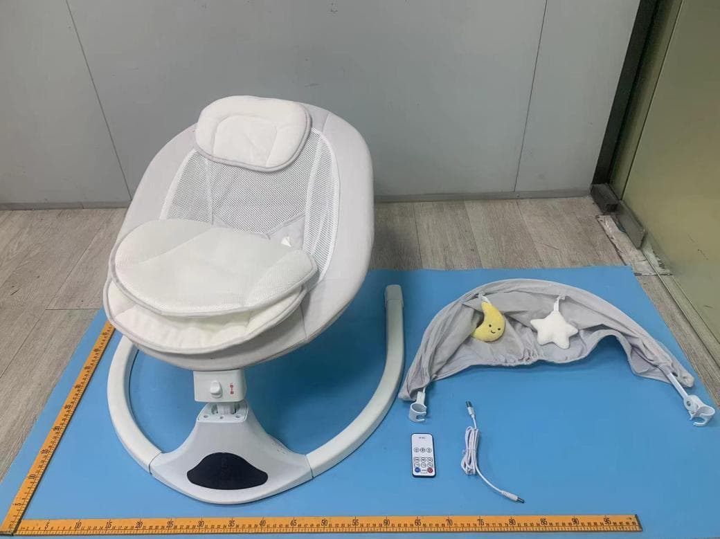 Baby swing - FCC ID 2A6PA-CR018 - Zhongshan City Cironbaby Co.,Ltd. (2)