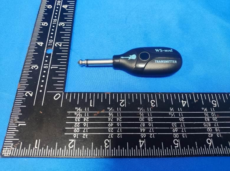 Wireless audio system - FCC ID 2A6PB-WS-MINI - Zhuhai Kuwee Technology Co., LTD.