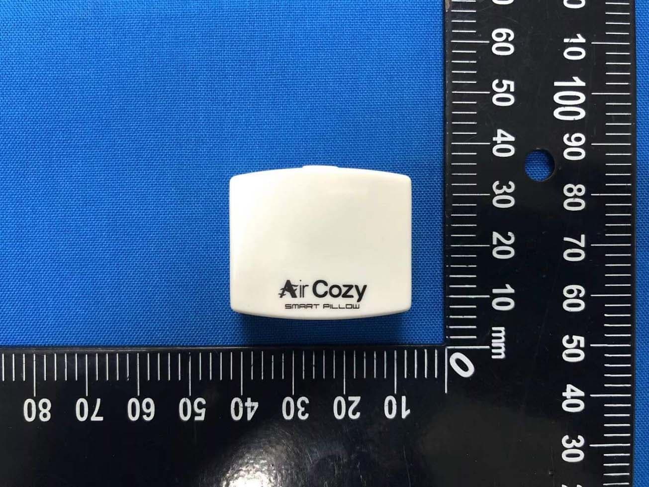AirCozy Semi-wearable device - FCC ID 2A6PCC10AS - DozzyCozy Technology Co., Ltd. (4)