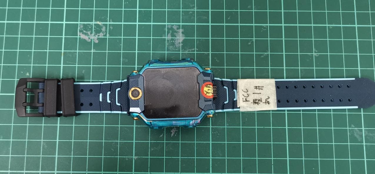 Watch Phone - FCC ID 2A6PP-GLI32 - IMOO INTERNATIONAL PTE. LTD.