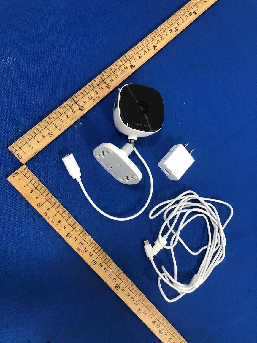 AlfredCam Plus - FCC ID 2A6PU-AC201 - Alfred Systems Inc.