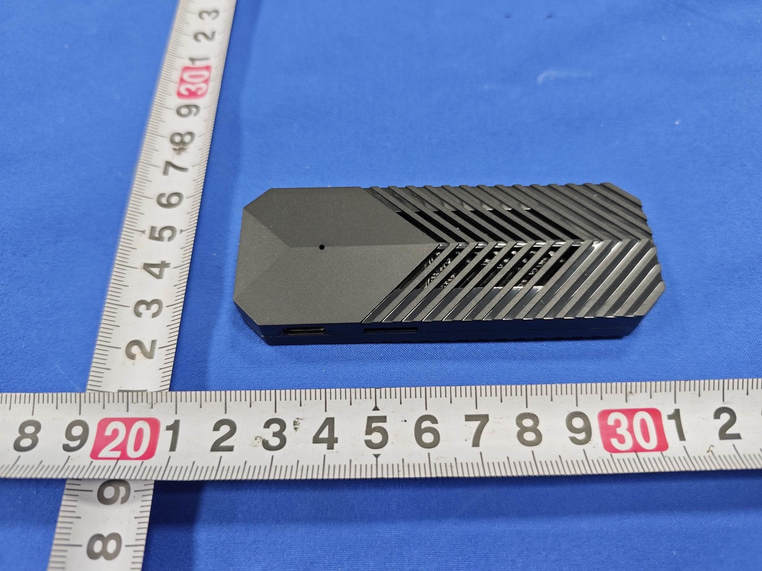 TV STICK - FCC ID 2A6PW-T3MINI - Shenzhen Hongxin NetVision Digital Technology Co., Ltd. (2)