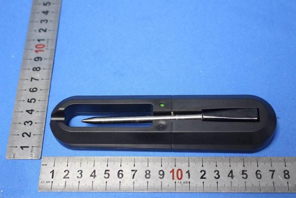 Wireless Smart Meat Thermometer - FCC ID 2A6PY253ABDGMP - t2Fi LLC (5)
