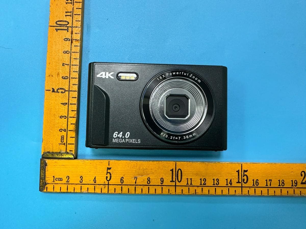 Digital Camera - FCC ID 2A6Q7-K8 - SHENZHEN HAIJIXING TECHNOLOGY CO., LTD (4)