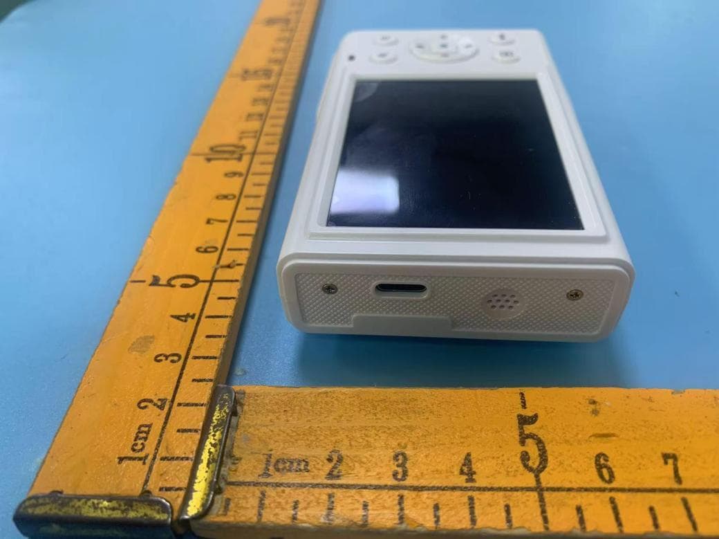 Digital Camera - FCC ID 2A6Q7-KP03-3X - SHENZHEN HAIJIXING TECHNOLOGY CO., LTD (5)