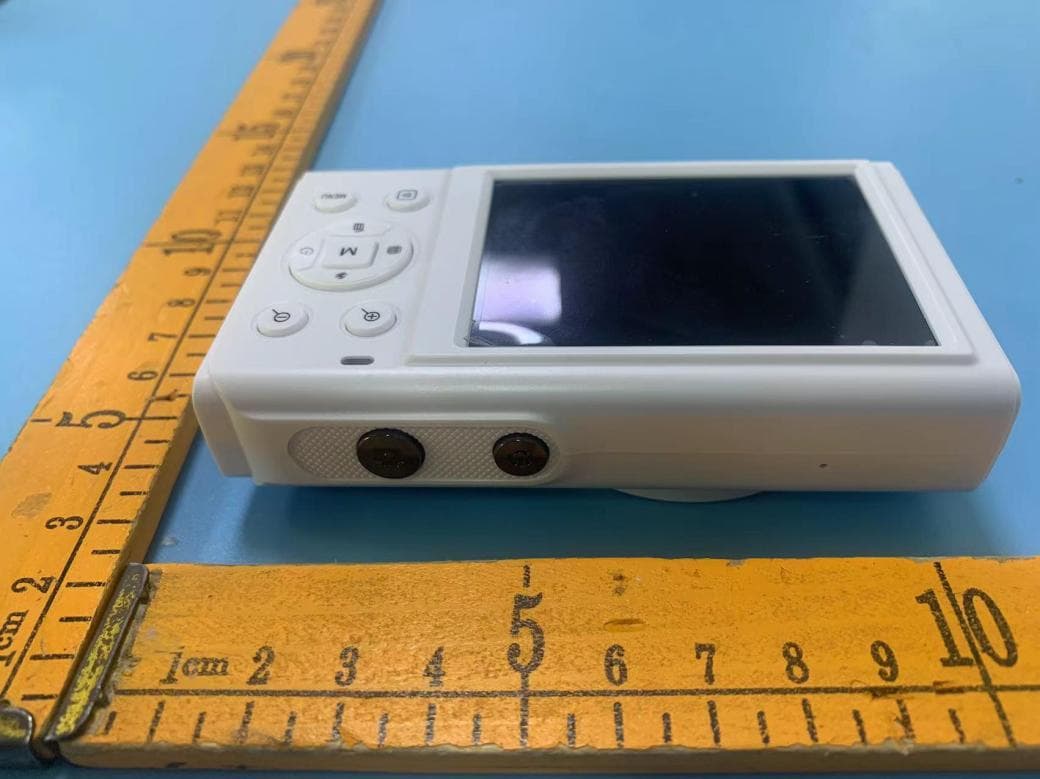 Digital Camera - FCC ID 2A6Q7-KP03-3X - SHENZHEN HAIJIXING TECHNOLOGY CO., LTD (3)