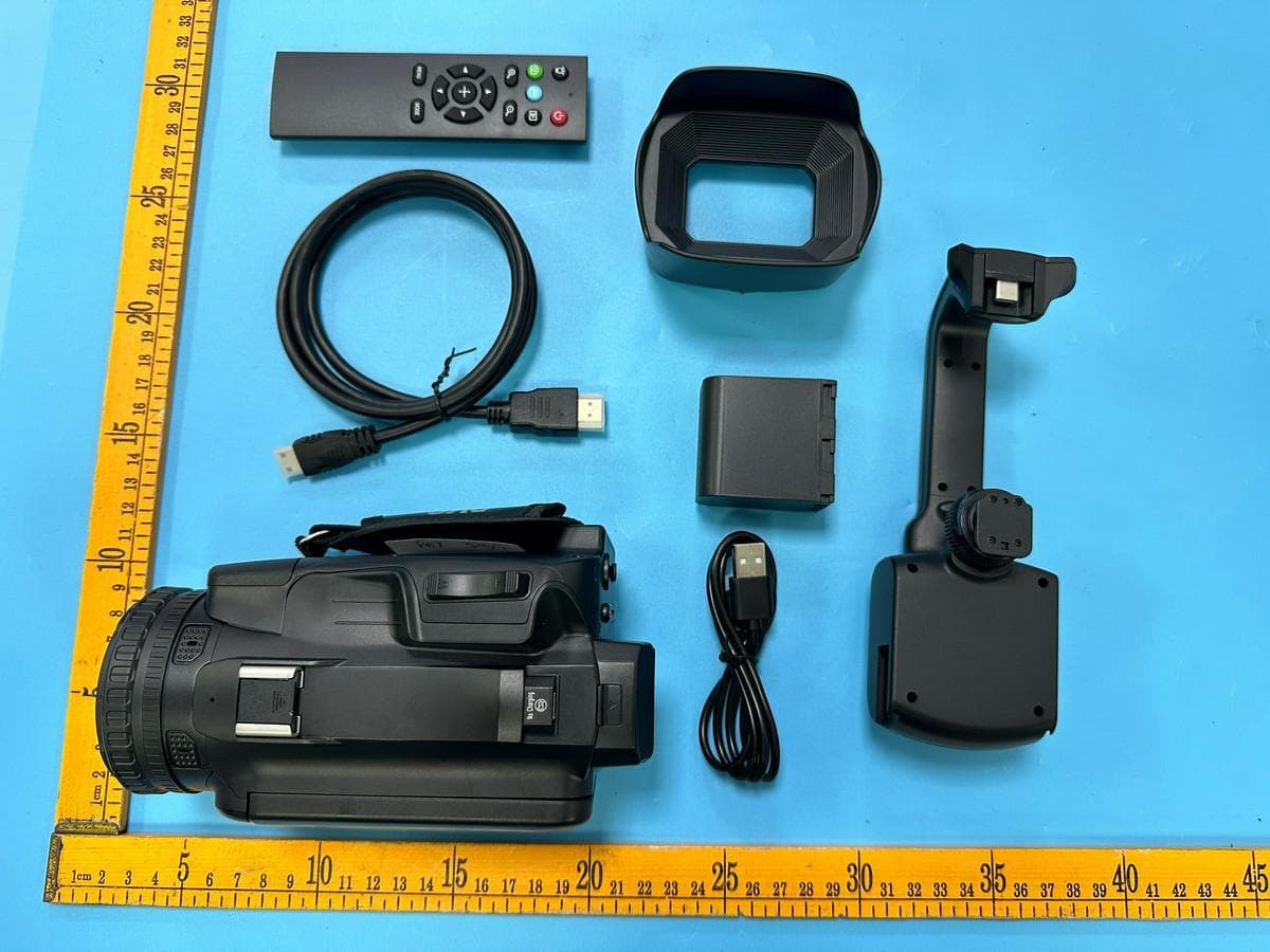 Digital Video - FCC ID 2A6Q7-NPX108 - SHENZHEN HAIJIXING TECHNOLOGY CO., LTD (4)