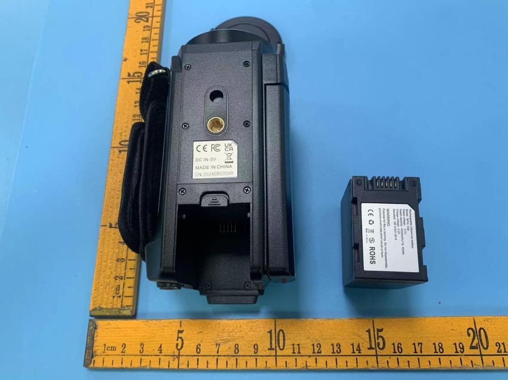 Digital Video - FCC ID 2A6Q7-NPX109 - SHENZHEN HAIJIXING TECHNOLOGY CO., LTD (4)