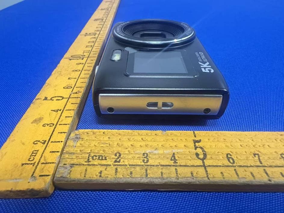 digital camera - FCC ID 2A6Q7-S160PRO - SHENZHEN HAIJIXING TECHNOLOGY CO., LTD (5)