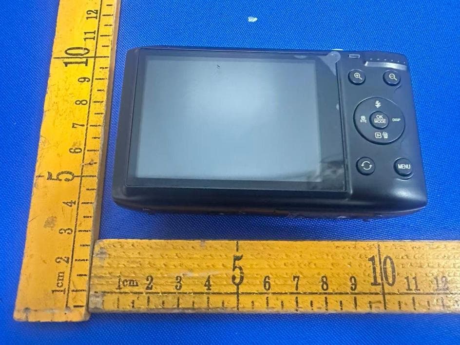 digital camera - FCC ID 2A6Q7-S160PRO - SHENZHEN HAIJIXING TECHNOLOGY CO., LTD (2)