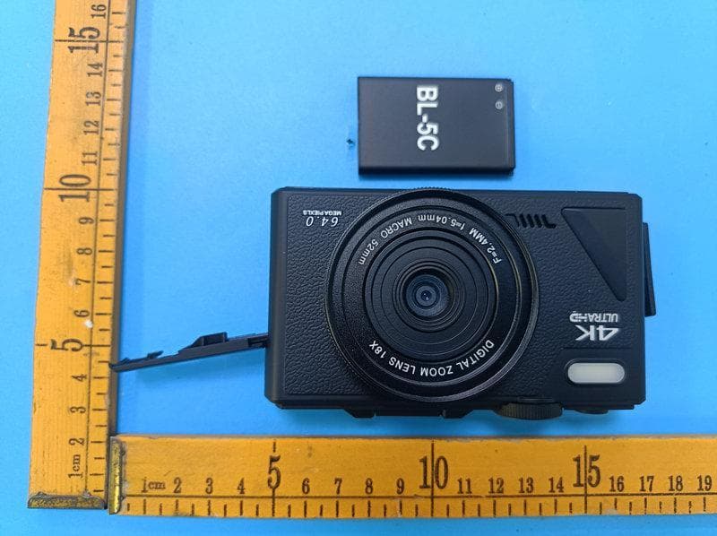 Digital Camera - FCC ID 2A6Q7-WD06 - SHENZHEN HAIJIXING TECHNOLOGY CO., LTD (4)