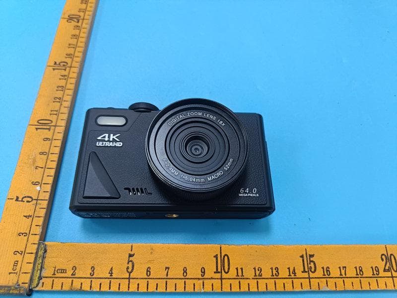 Digital Camera - FCC ID 2A6Q7-WD06 - SHENZHEN HAIJIXING TECHNOLOGY CO., LTD (3)