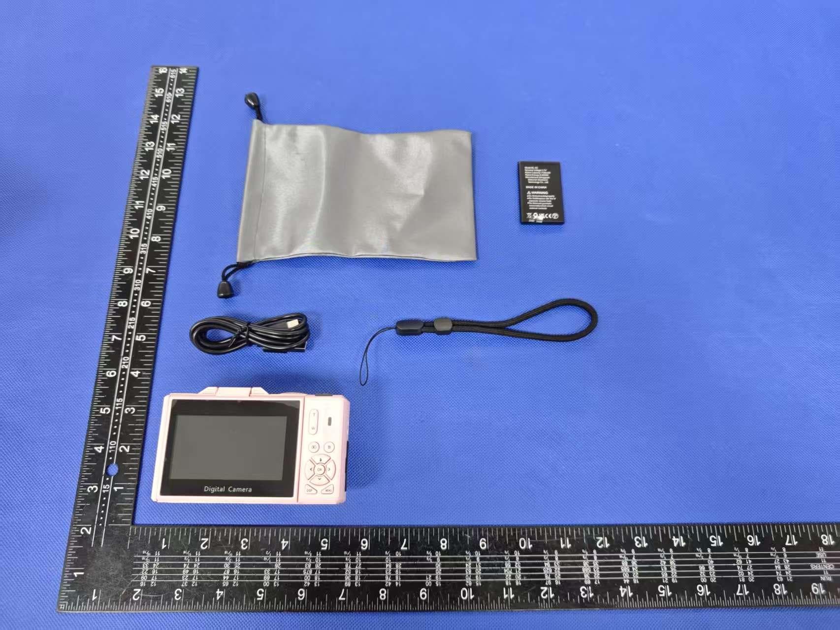 digital camera - FCC ID 2A6Q7-WD08-A - SHENZHEN HAIJIXING TECHNOLOGY CO., LTD (3)